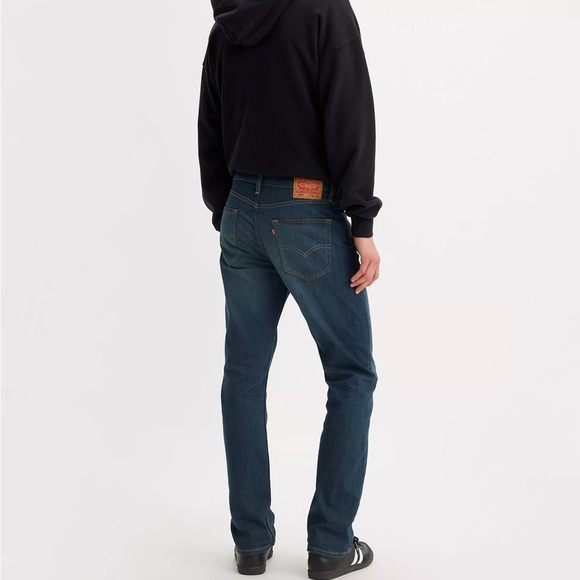 Levi’s 514™ STRAIGHT FIT MEN'S JEANS 31x32 or 38x32 - Picture 3 of 7